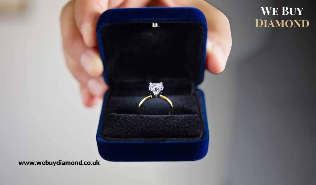 Maximizing The Value When Selling Your Diamond Ring
