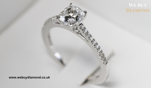 Is It a Good Idea to Sell Your Diamond Ring Online?
