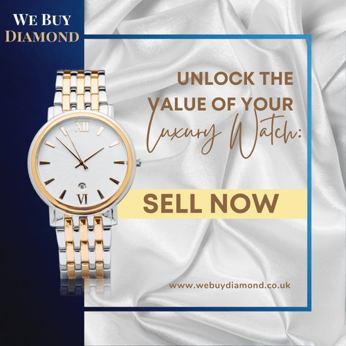 How To Sell Old Watches on the Internet for Cash?