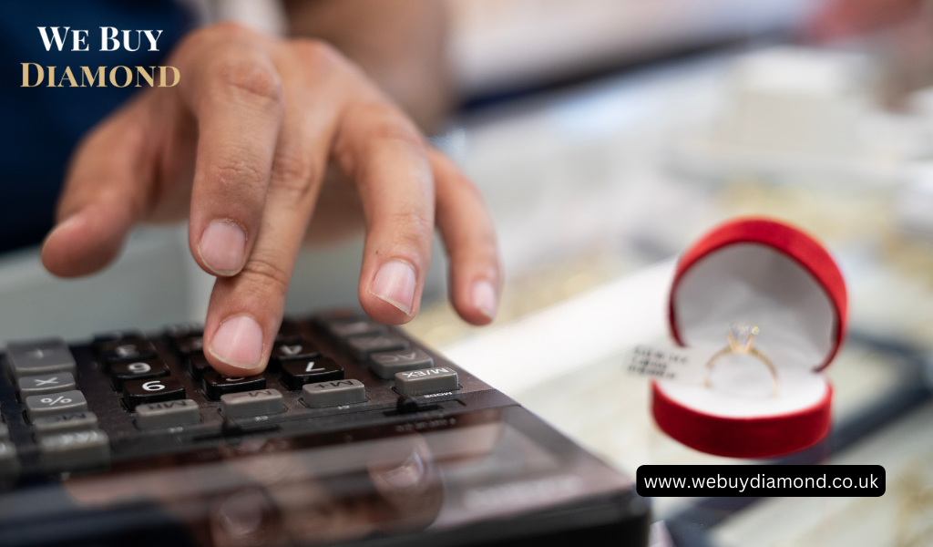 How To Determine Your Diamond Ring Value?
