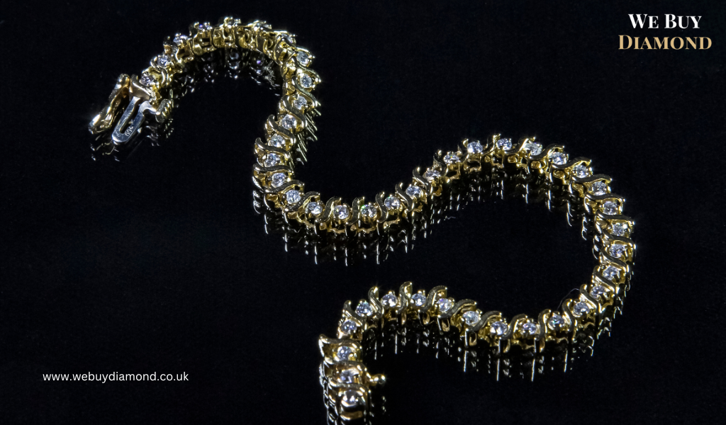 Halloween Special: Top Strategies for Selling Your Diamond Tennis Bracelet
