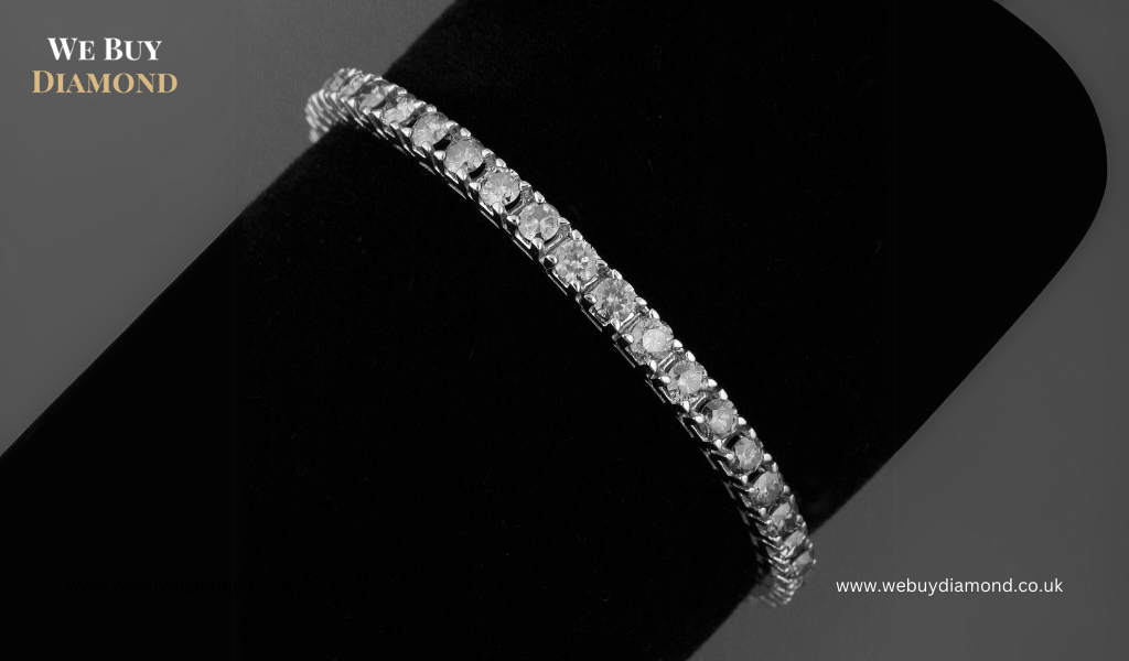 Best Places to Sell Your Diamond Tennis Bracelet for Maximum Value