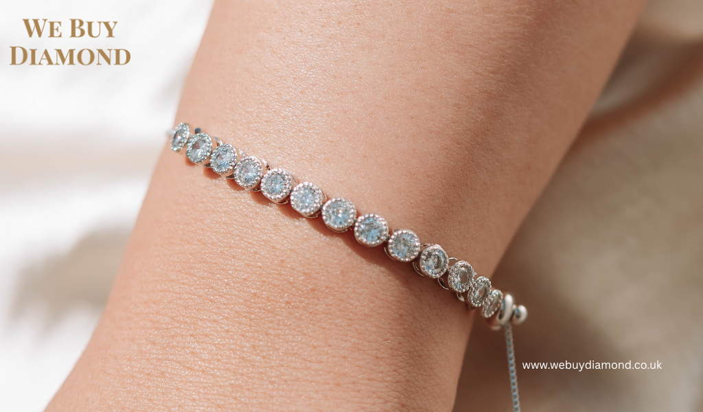 Understanding the Value of Your Diamond Tennis Bracelet Before Selling