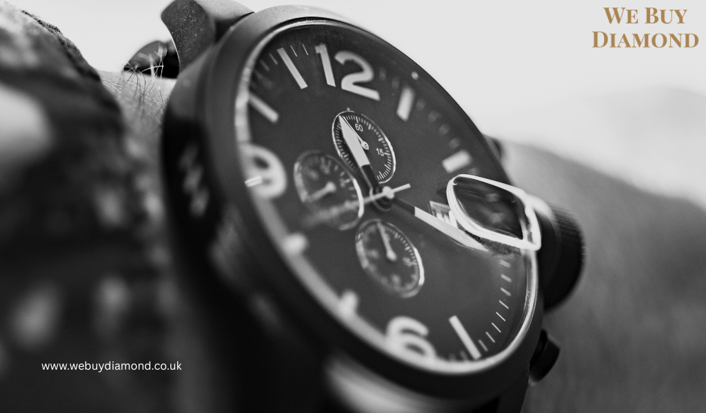 The Safest Way to Sell Watches Online in the UK – A Step-by-Step Guide