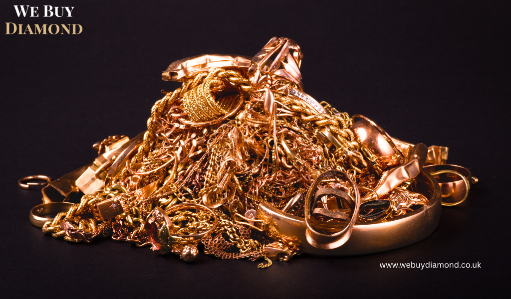 What’s the Best Way to Sell Gold Jewellery in the UK for the Highest Price?