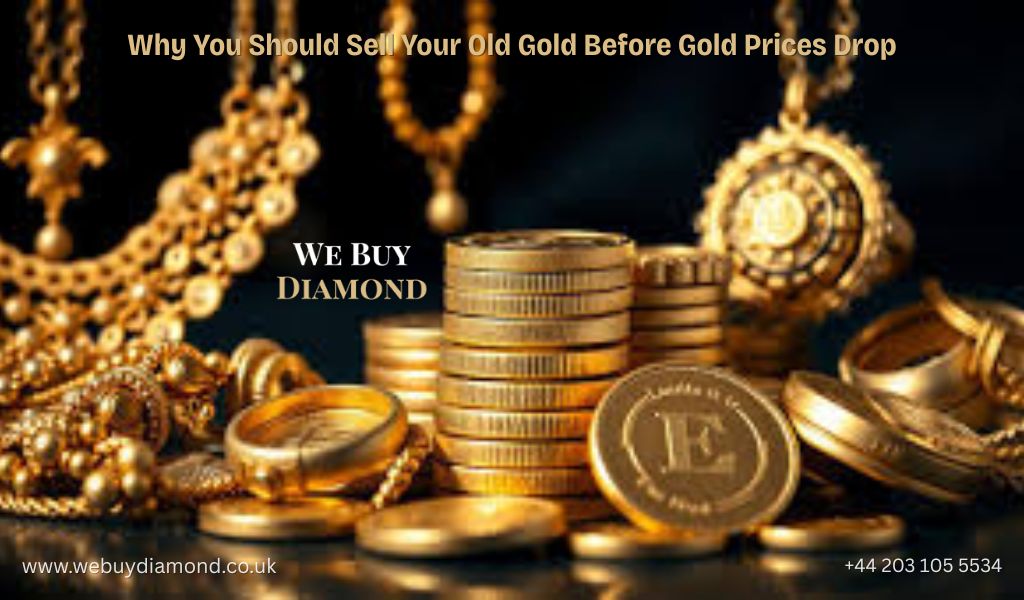 Why You Should Sell Your Old Gold Before Gold Prices Drop
