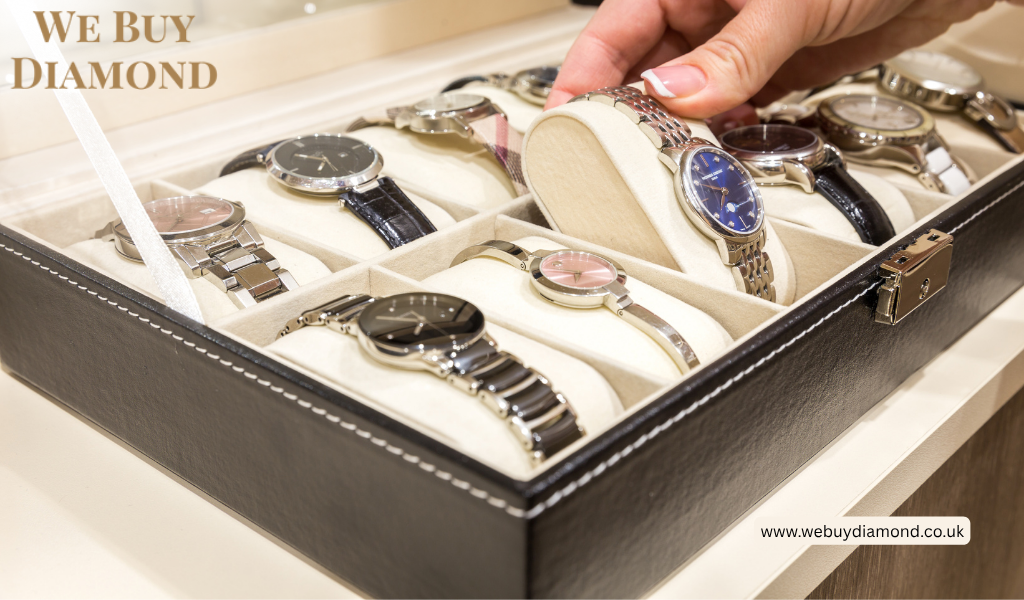 How to Sell My Watches Online Safely and for the Best Price?