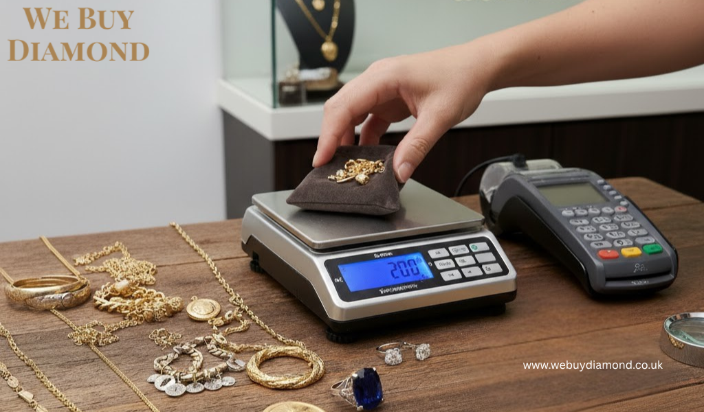 How to Sell Jewellery for Cash Safely and Securely in the UK?