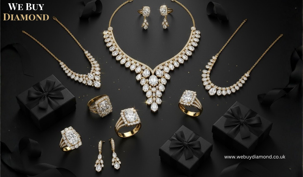 Sell My Jewellery: Fast, Safe and Hassle-Free Jewellery Selling in the UK