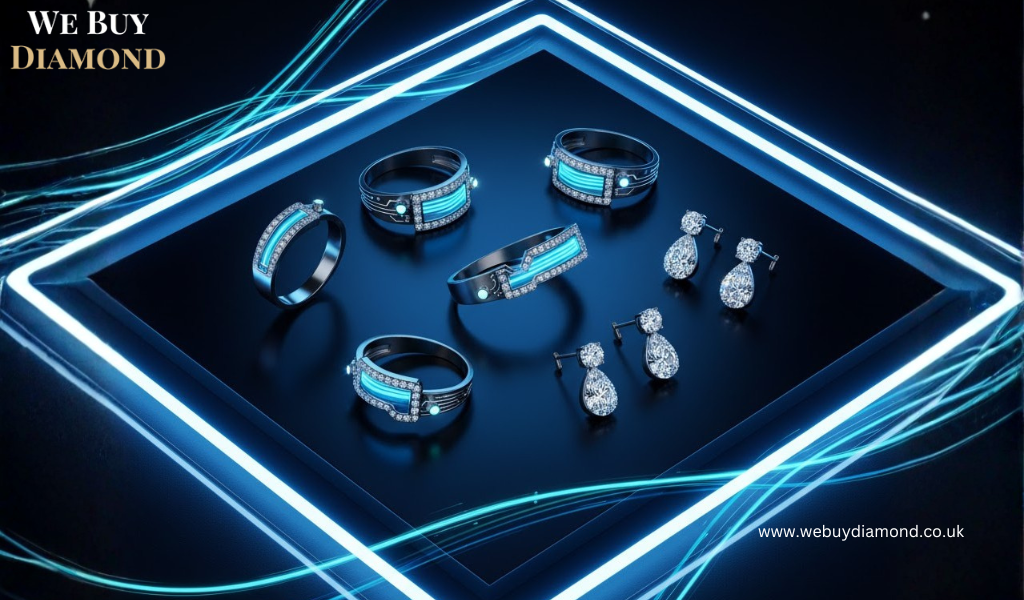 Can I Sell My Diamond Jewellery on Cyber Monday?