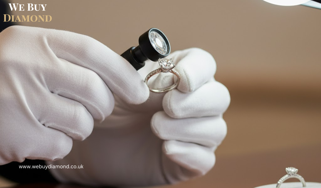 Sell Engagement Ring: Secure a Fair Valuation and Fast Payment in the UK