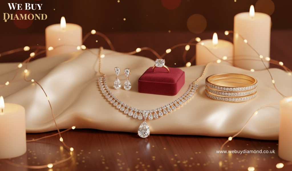 Where Can I Sell My Diamond Jewellery Before Christmas?