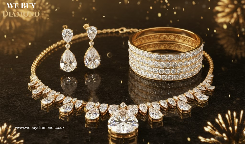 Where Can I Sell My Jewellery In The New Year?