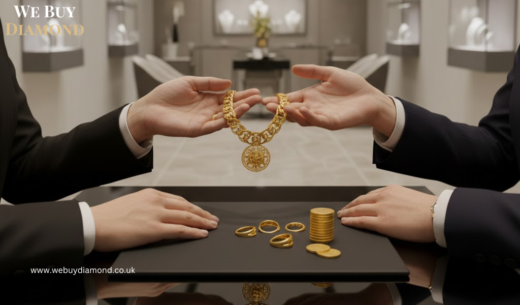 Top Buyers of Gold Near Me: How to Choose a Trusted Gold Buyer in the UK