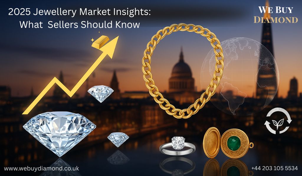 2025 Jewellery Market Insights: What Sellers Should Know
