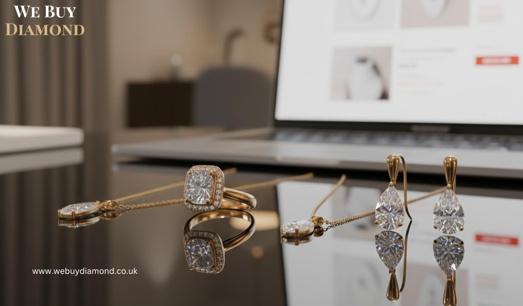 Where Can I Sell My Jewellery Online On New year?