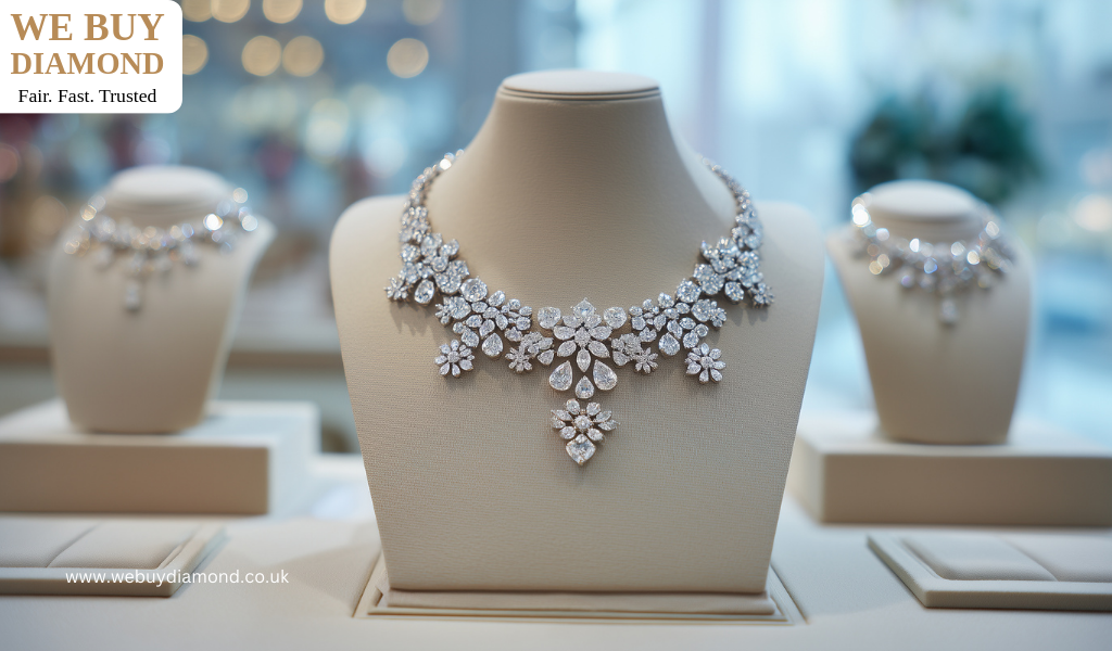 Sell Jewellery for Cash 