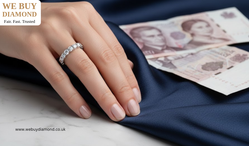 How to Sell Your Eternity Ring for Cash: Expert Tips & Trusted Buyers