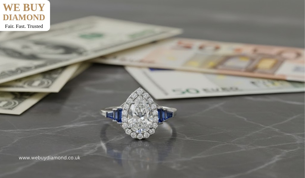 Sell Jewellery for Cash: Find Trusted Jewellery Buyers Near You in London