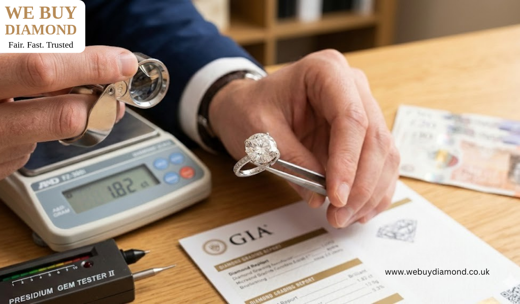 How Can I Sell My Jewellery Online Safely?