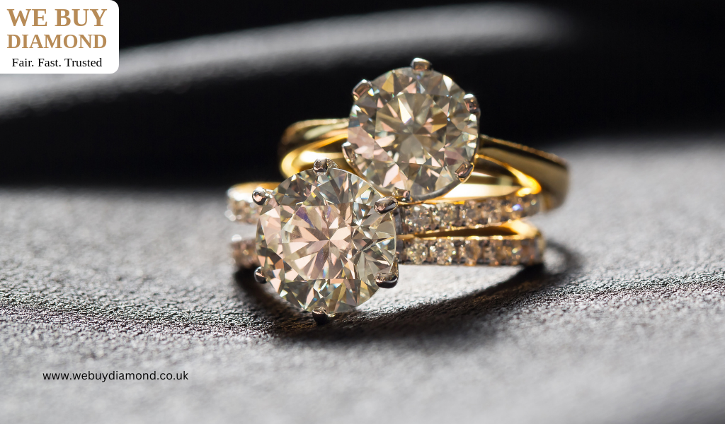 Where to Sell a Diamond Ring Safely & Securely for Maximum Value?