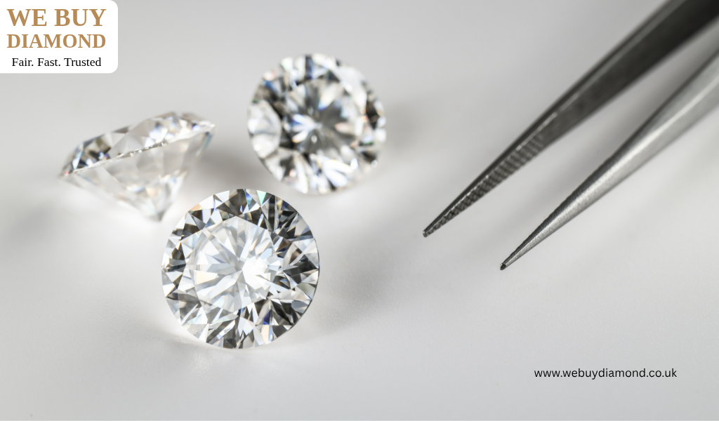 Where to Sell Loose Diamonds Safely & Securely for Maximum Value?