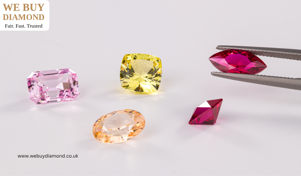 Where to Sell Gemstones for Instant Cash Safely & Securely?