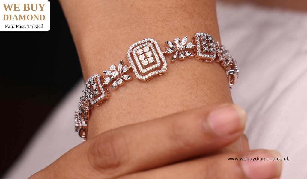 Sell a Diamond Bracelet