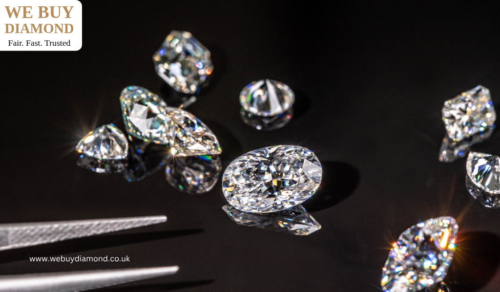 Sell Loose Diamonds in London: Where to Sell & Get the Best Price in 2026?