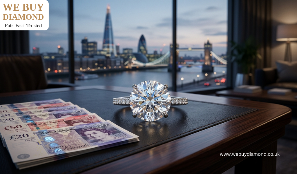 Sell Diamond Rings in London