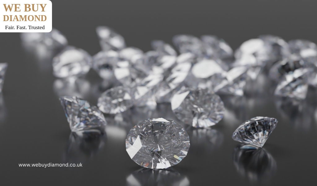 Sell Diamonds for Cash