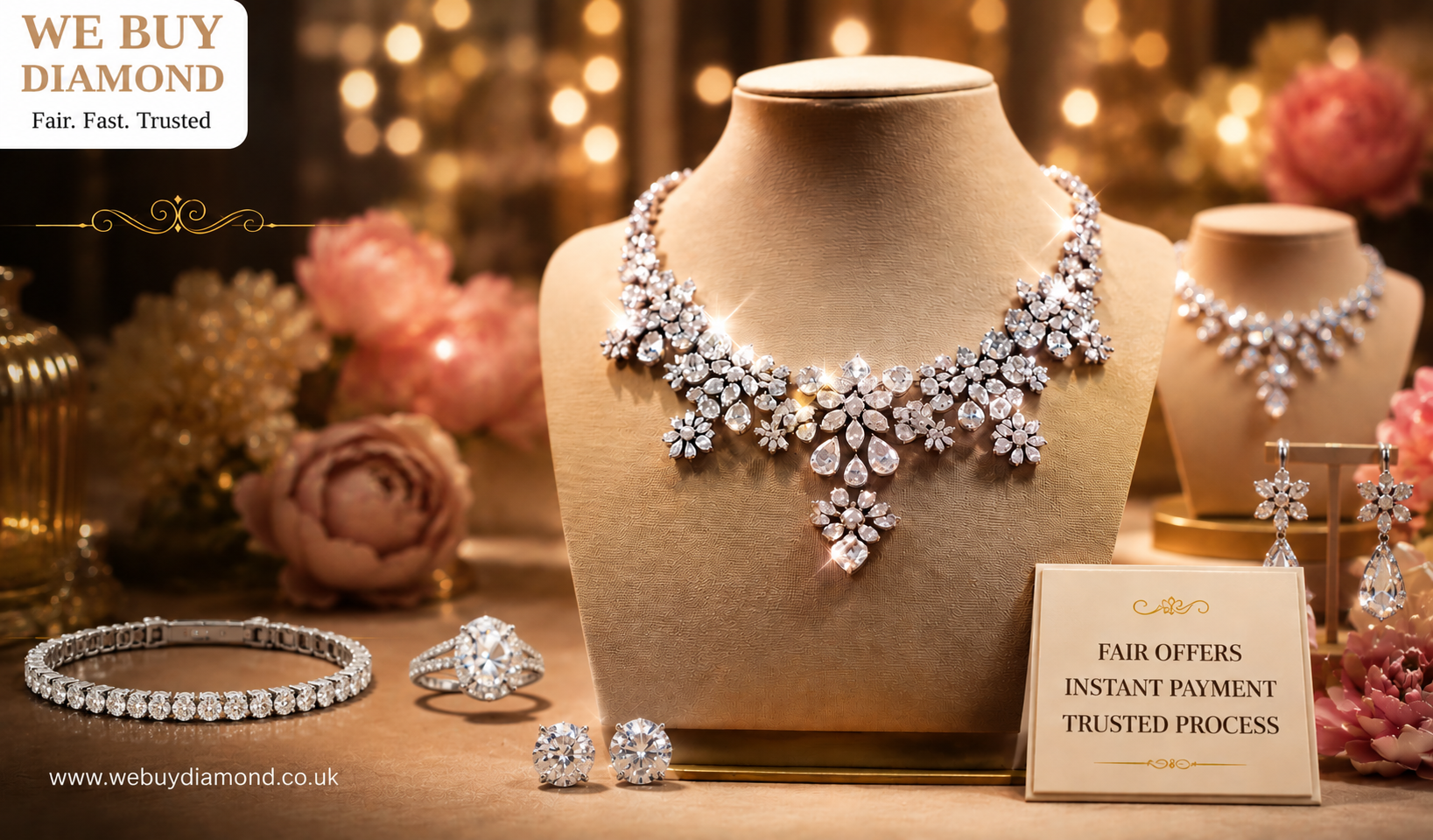  Sell Jewellery in London