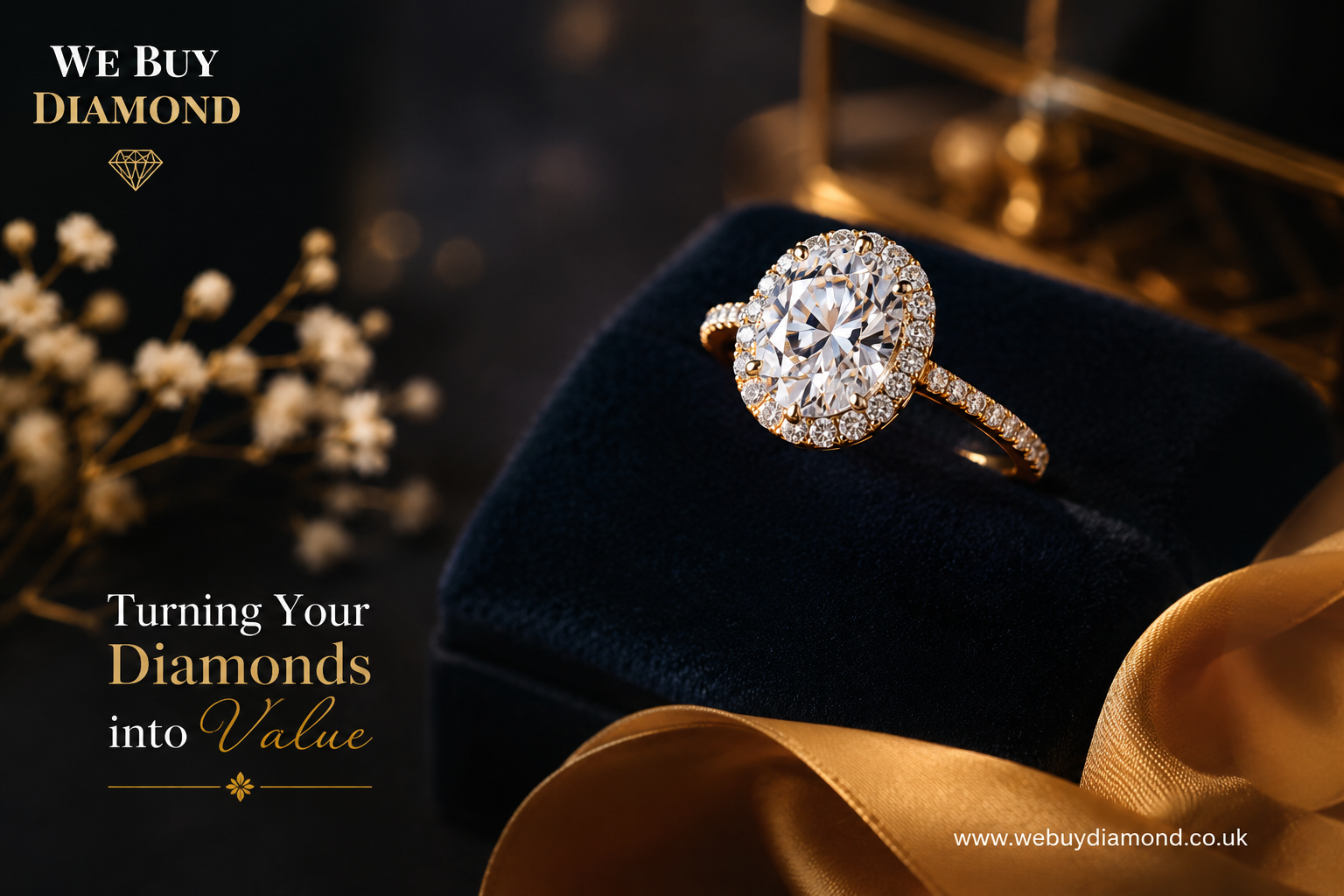 Sell Engagement Rings After Divorce in London