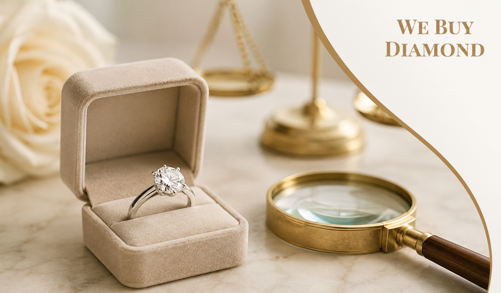 Sell Your Diamond Ring Without a Certificate – Is It Possible?