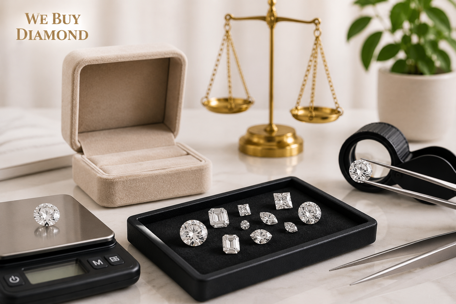 What You Should Know Before You Sell Loose Diamonds in 2026?