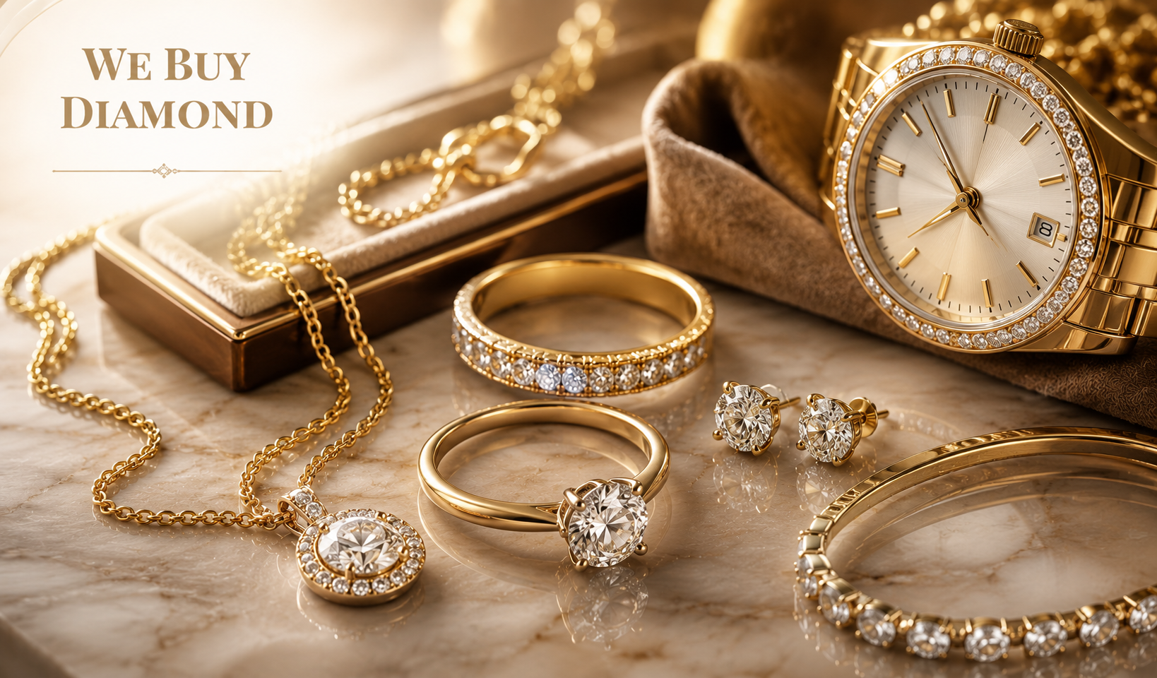 How Long Does It Take to Sell Jewellery for Cash?
