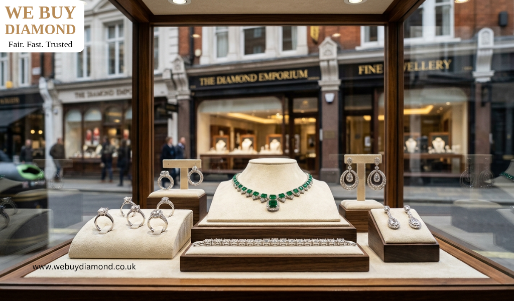 How to Get the Most Value When Selling Designer Jewellery in Hatton Garden?
