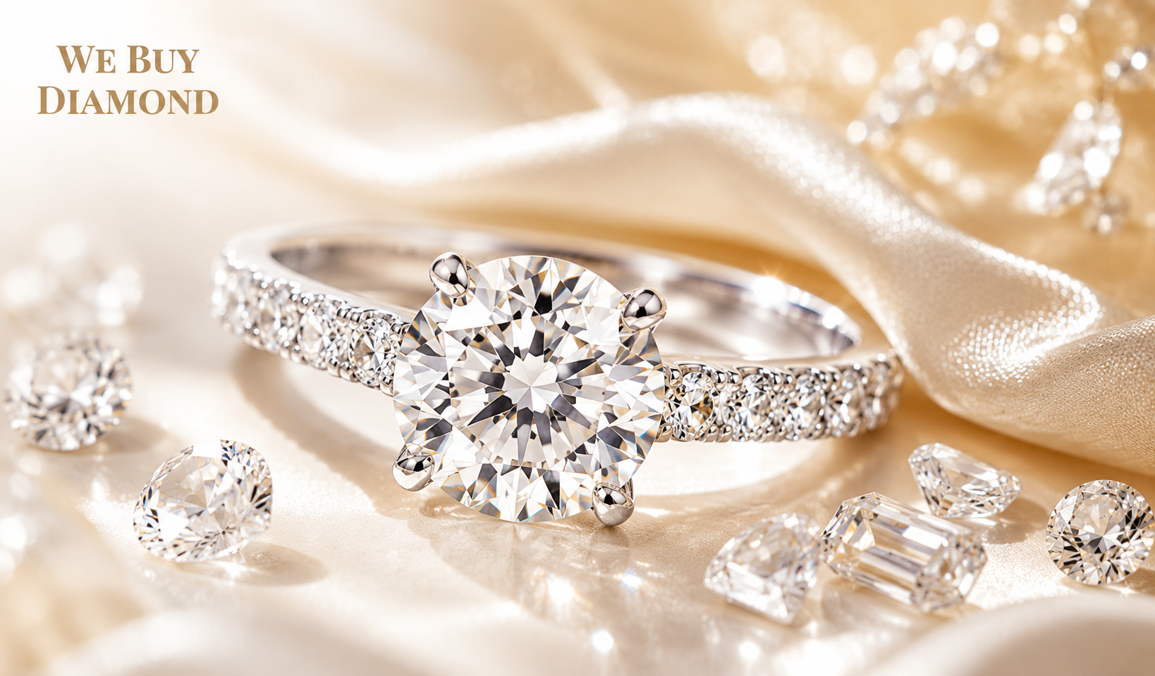 What Affects the Resale Value of Diamond Jewellery?