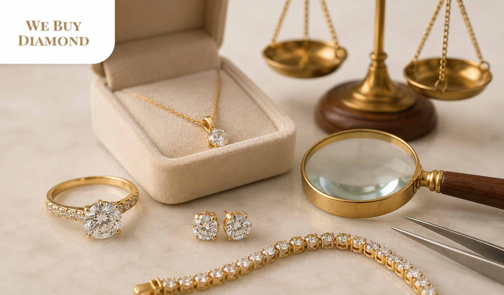 How to Avoid Undervaluation When Selling Jewellery?