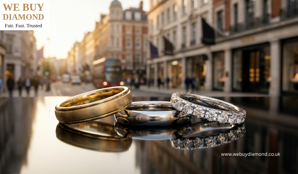 What Determines the Value of a Wedding Ring in Today’s Market?