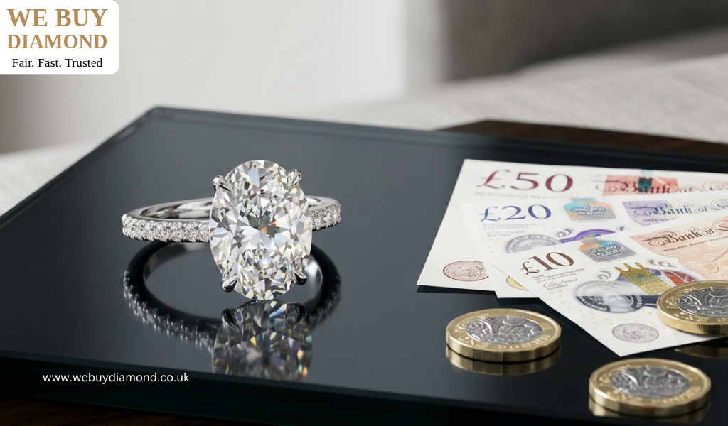 Should I Sell My Diamond Ring Now or Wait for a Better Price in 2026?