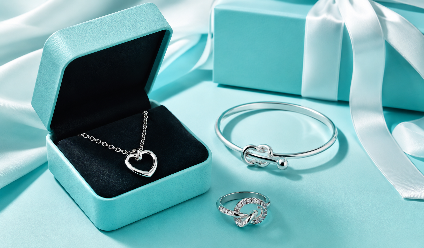 How to Sell Tiffany Jewellery for the Best Price?