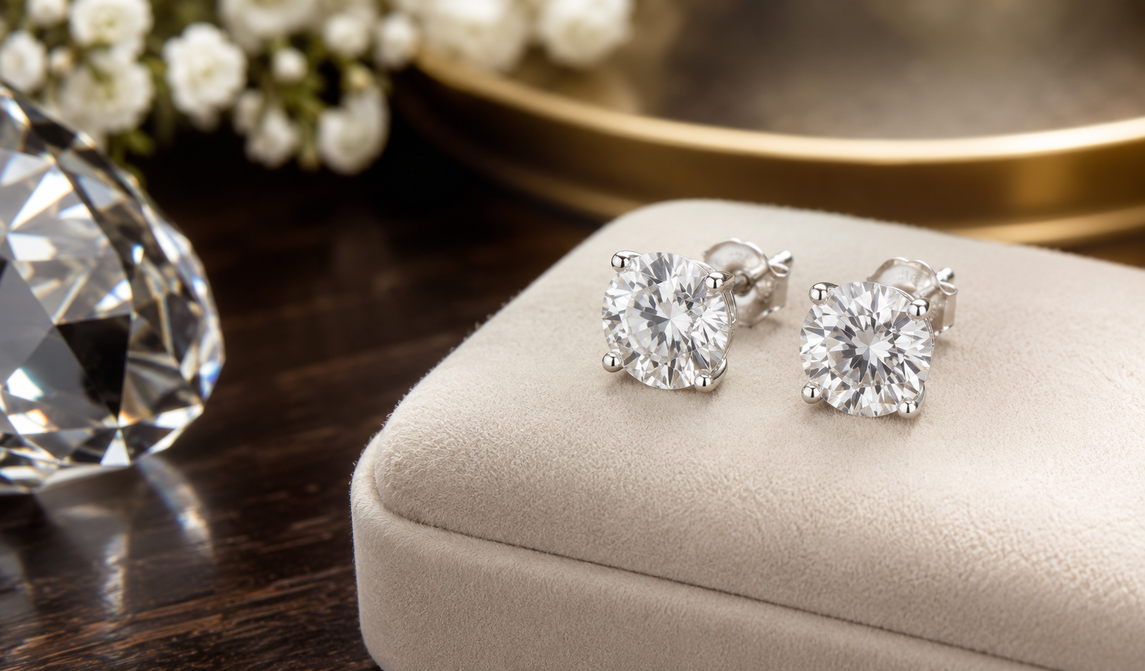 How to Sell Diamond Earrings for the Best Price?
