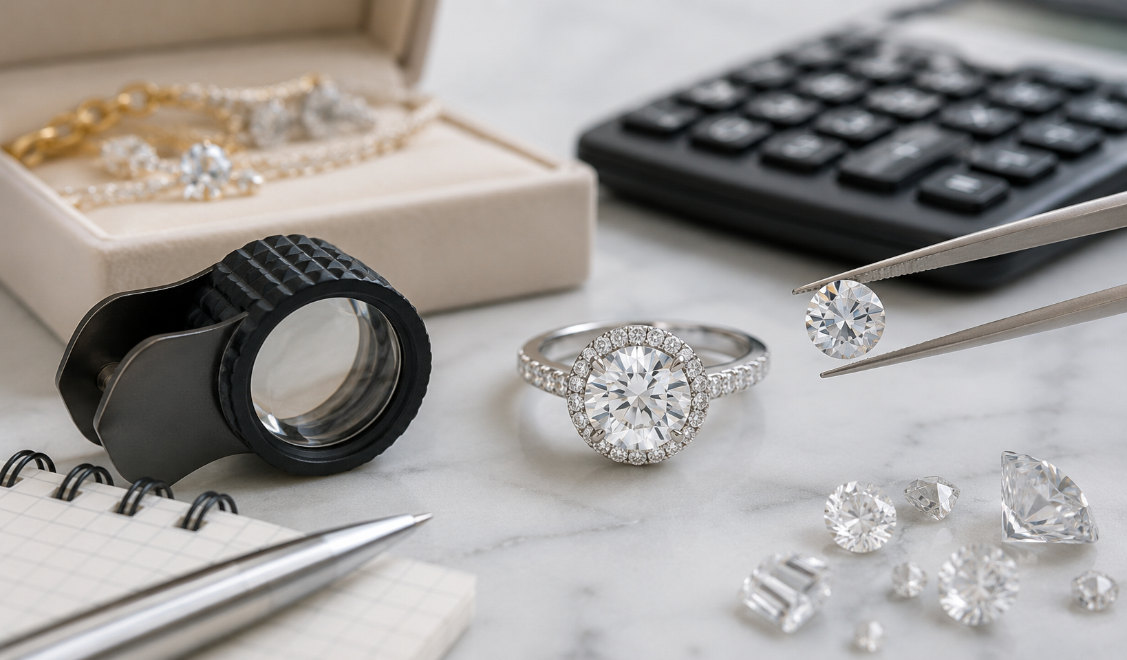 7 Mistakes to Avoid When Selling Diamond Jewellery 