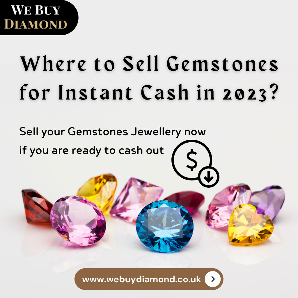 sell your gemstones